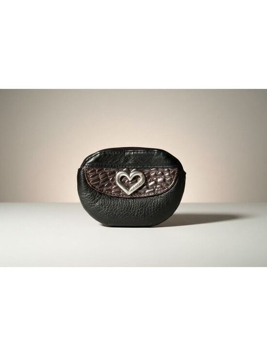Brighton Handbags - Brighton Wallet One Size Black Brown